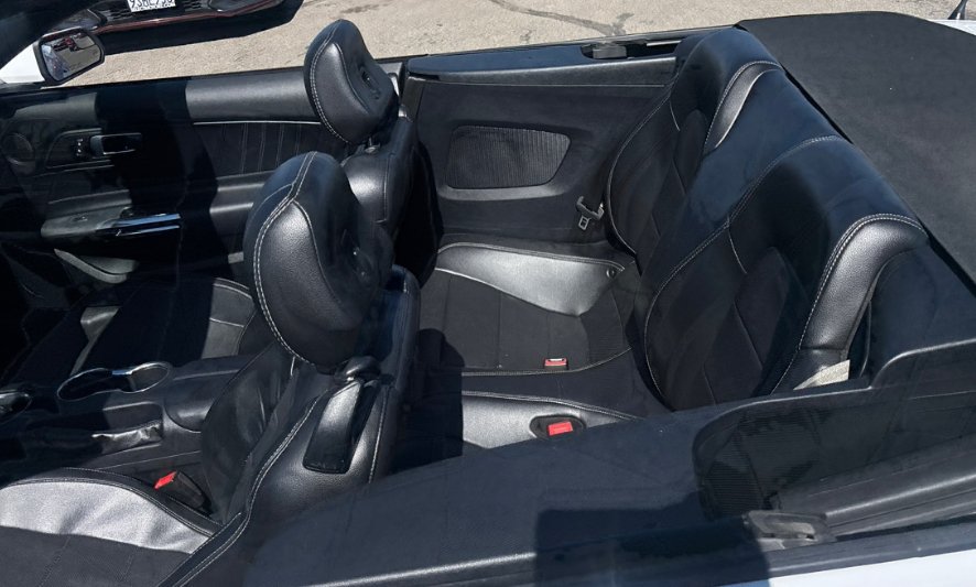 Used 2020 Ford Mustang GT Premium RWD image 7