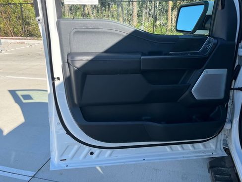 New 2026 Ford F150 Lariat w/ Equipment Group 502A High AWD/4WD image 15