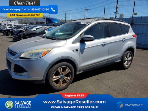 Used 2013 Ford Escape SE image 1