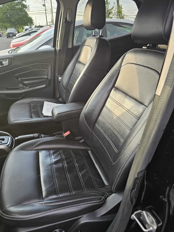 Used 2020 Ford EcoSport Titanium AWD/4WD image 8