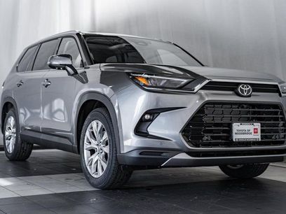 New 2026 Toyota Grand Highlander Limited