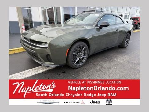 New 2026 Dodge Charger R/T Scat Pack image 1