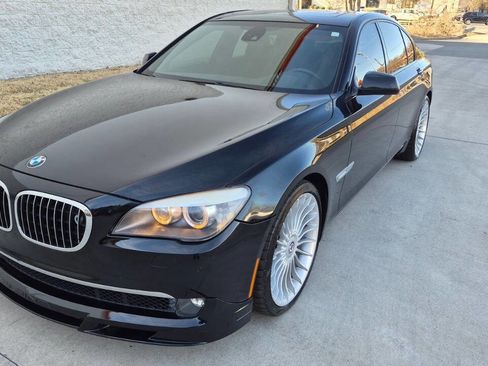 Used 2011 BMW ALPINA B7 w/ Driver Assistance Pkg image 2