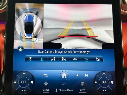 Used 2024 Mercedes-Benz SL 55 AMG 4MATIC image 23