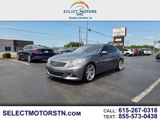 Used 2013 INFINITI G37 x Sedan w/ Premium Pkg AWD/4WD video 1