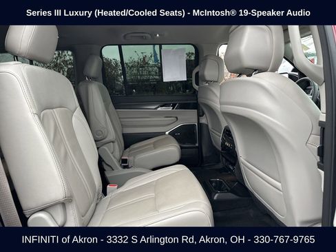 Used 2023 Jeep Wagoneer Series III w/ Preferred Equipment Group image 31