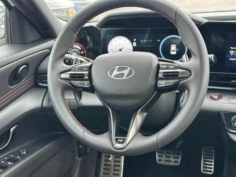 New 2026 Hyundai Elantra N Line image 7