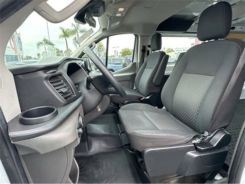 Used 2021 Ford Transit 250 Low Roof w/ Exterior Upgrade Package image 16