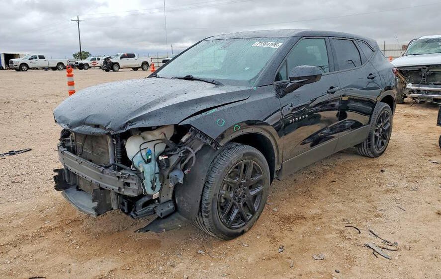 Used 2020 Chevrolet Blazer LT FWD image 53