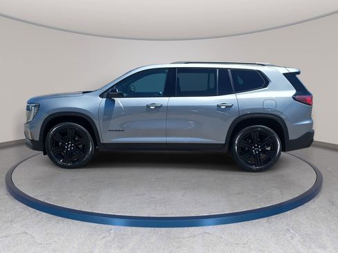 Used 2024 GMC Acadia Elevation w/ Black Edition FWD image 8