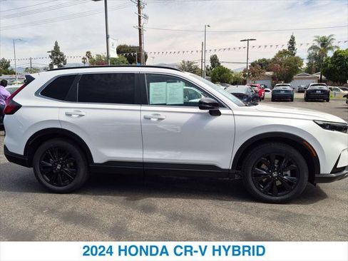 Used 2024 Honda CR-V Sport Touring image 6