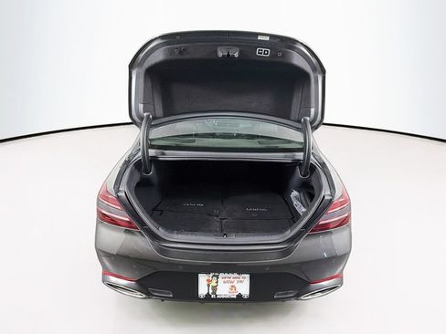 Used 2024 Genesis G70 3.3T image 26