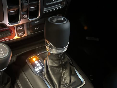 New 2026 Jeep Wrangler Unlimited Rubicon image 20