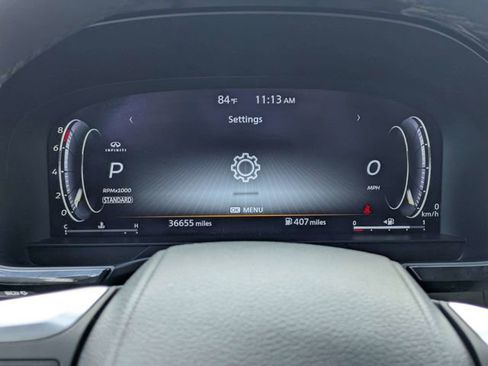 Certified 2024 INFINITI QX60 Luxe FWD image 27