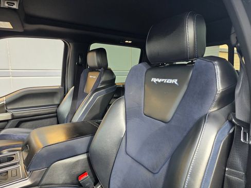 Used 2020 Ford F150 Raptor w/ Equipment Group 802A Luxury AWD/4WD image 14