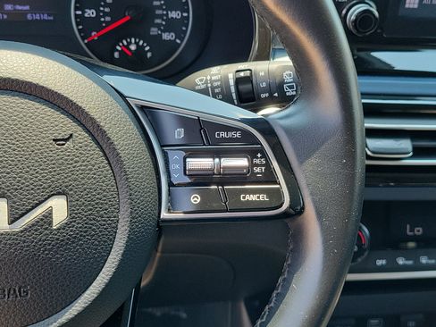 Used 2023 Kia Seltos S FWD image 24