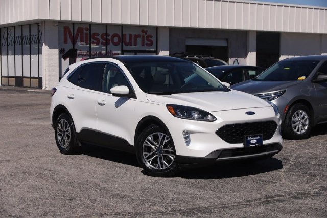 Certified 2020 Ford Escape SEL FWD image 2