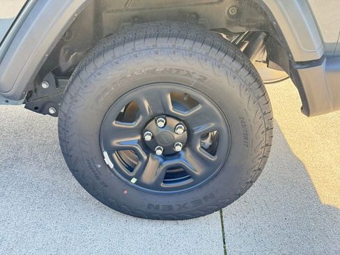 New 2026 Jeep Wrangler Sport AWD/4WD image 11