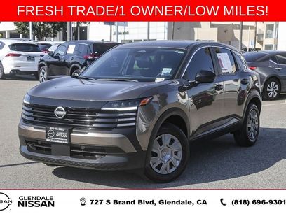 Used 2025 Nissan Kicks S