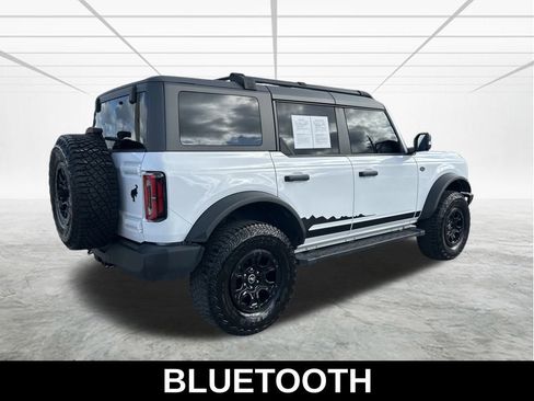 Used 2023 Ford Bronco Wildtrak image 5