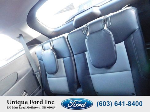 Used 2022 Ford Explorer XLT w/ Equipment Group 202A image 13