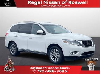 Used 2014 Nissan Pathfinder SL video 1