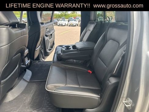 Used 2025 RAM 1500 Laramie w/ Sport Appearance Package AWD/4WD image 35