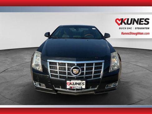 Used 2014 Cadillac CTS Premium AWD/4WD image 2