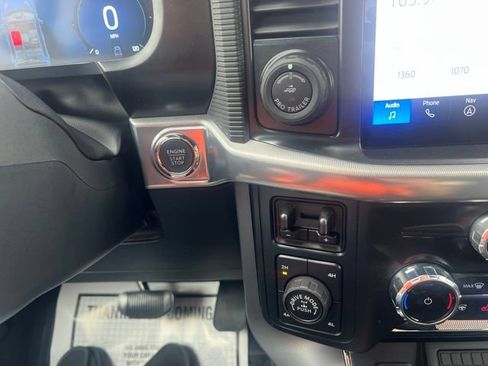 Used 2025 Ford F150 Lariat w/ Equipment Group 502A High AWD/4WD image 29