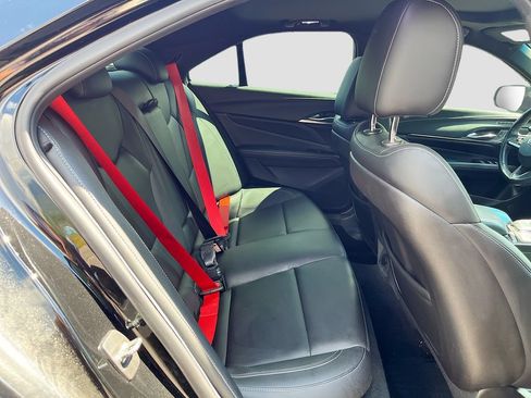 Used 2022 Cadillac CT4 V Blackwing w/ Driver Assist Package RWD image 28