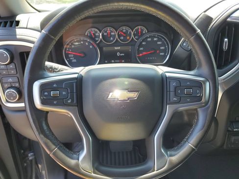 Used 2019 Chevrolet Silverado 1500 LT w/ All-Star Edition AWD/4WD image 19