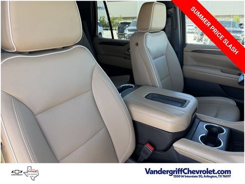Certified 2024 Chevrolet Tahoe Premier AWD/4WD image 27