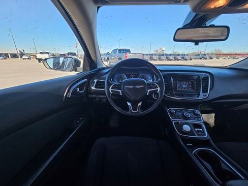 Used 2016 Chrysler 200 LX image 13
