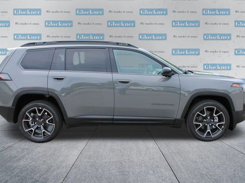 New 2026 Jeep Cherokee Overland AWD/4WD image 4