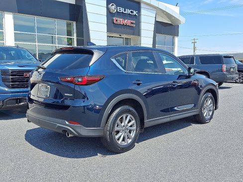 Used 2023 MAZDA CX-5 AWD 2.5 S w/ Select Package image 6