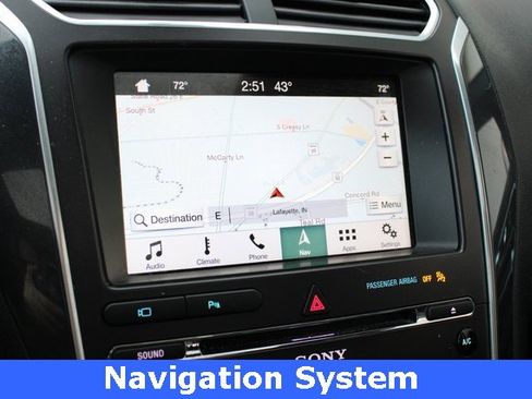 Used 2018 Ford Explorer Limited image 4