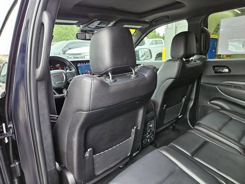 Used 2025 Dodge Durango R/T AWD/4WD image 21