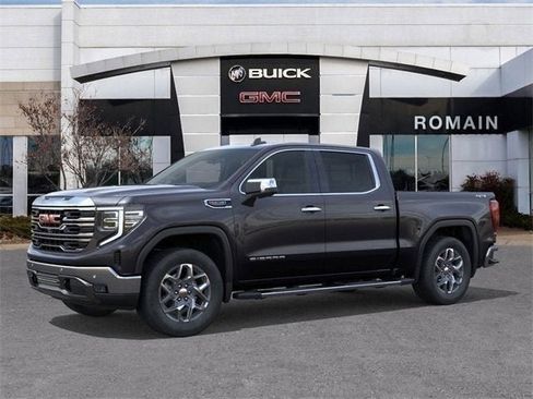 New 2026 GMC Sierra 1500 SLT image 50