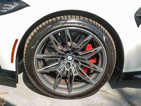 Used 2024 BMW M4 xDrive Competition w/ Executive Package AWD/4WD image 10