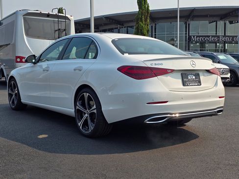 New 2026 Mercedes-Benz C 300 4MATIC Sedan image 4