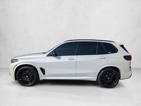 Used 2024 BMW X5 M60i w/ Climate Comfort Package image 9