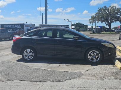 Used 2012 Ford Focus SEL