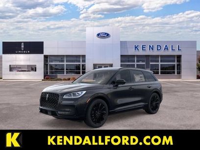New 2025 Lincoln Corsair Reserve w/ Equipment Group 202A