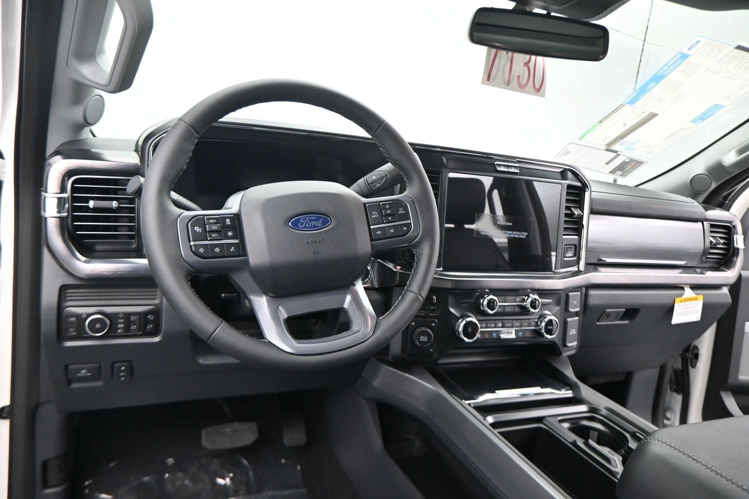 New 2027 Ford F350 Lariat w/ Lariat Premium Package AWD/4WD image 3