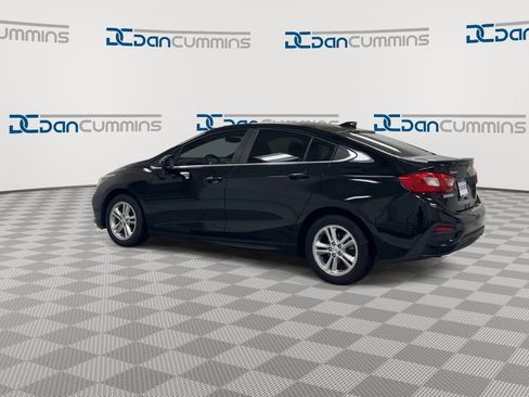 Used 2016 Chevrolet Cruze LT w/ RS Package FWD image 6