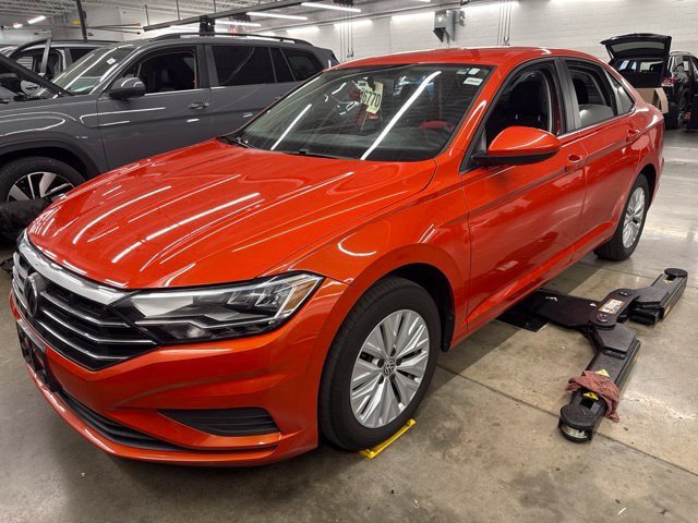Used 2020 Volkswagen Jetta S w/ Driver Assistance Package FWD image 3