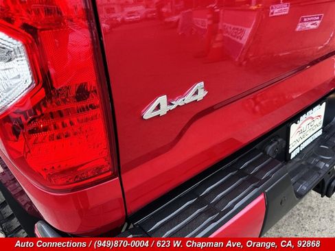 Used 2018 Toyota Tundra Platinum AWD/4WD image 36
