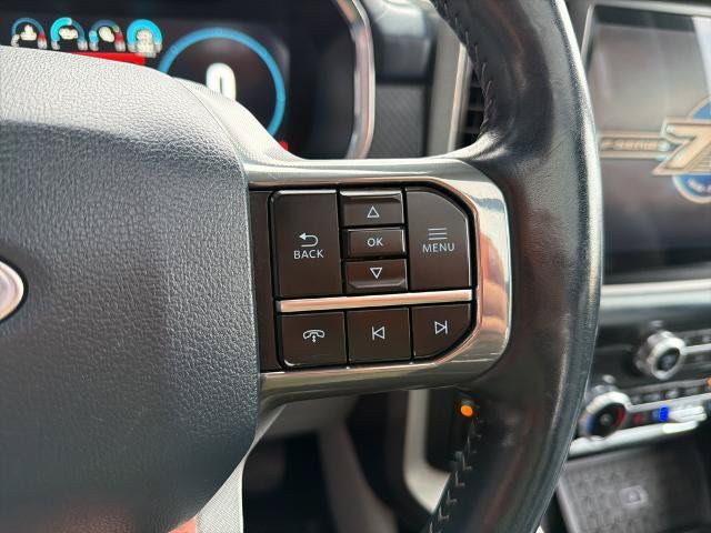 Certified 2023 Ford F150 Limited AWD/4WD image 27