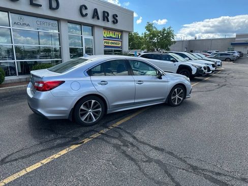 Used 2019 Subaru Legacy 2.5i Limited w/ Popular Package #2A AWD/4WD image 5