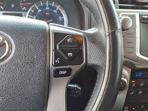 Used 2017 Toyota 4Runner Limited AWD/4WD image 17